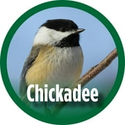 Wild Wings Farmhouse Cedar Bluebird House, White