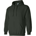 thumbnail image 3 of Gildan Men's Heavy Blend Preshrunk Hooded Sweatshirt, 3 of 5