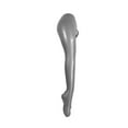 thumbnail image 3 of PVC Inflatable Mannequin Male Leg Torso Model Half Body  Display Props, 3 of 5