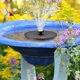 thumbnail image 5 of Fuente solar al aire libre, bomba de agua accionada solar 3.5w para jardín, estanque, piscina, al aire libre, 5 of 5