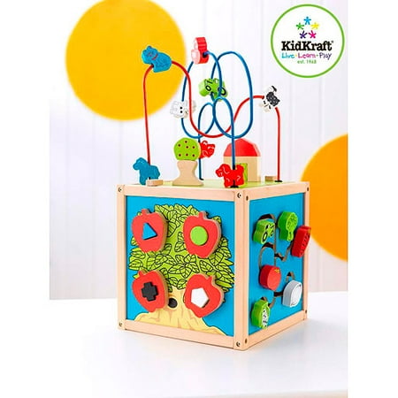 KidKraft Bead Maze Cube