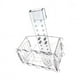 thumbnail image 3 of Contenedor transparente para decoración de acuarios, soporte para plantas M, 3 of 9
