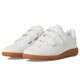 thumbnail image 1 of Zapatillas Momentum Blancas con Velcro para Mujer Steve Madden Talla 8.5, 1 of 7