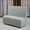 Light Gray, variant on BH-JJSMGS Stretch Restaurant Booth Cover, Small Loveseat Sofa Covers Non-Slip Settee Bench Slipcover Dinette Cushion Covers