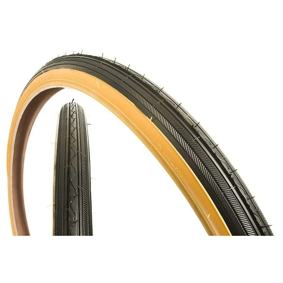 Kenda treet K40 Road Bicycle Tire 26 x 1.375, Black