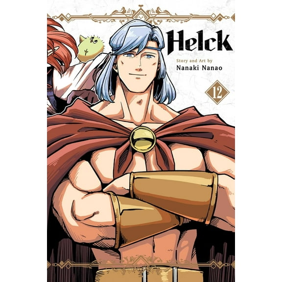Helck Helck, Vol. 12, Book 12, (Paperback)