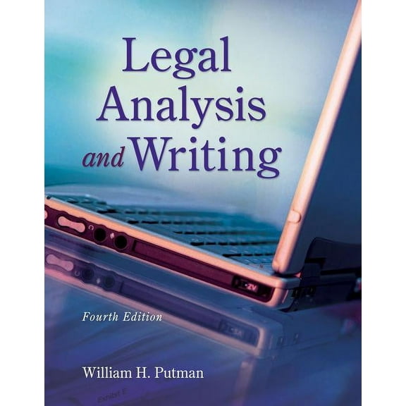 Legal Analysis and Writing, (Paperback)