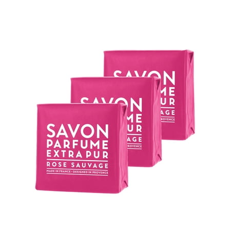 Compagnie de Provence Savon Marseille - 3.4 Ounces - Made in