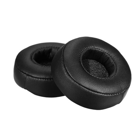 Replacement Memory Ear Pad Protein Leather Around Ear Cups Cushion Cover for Monster Beats By Dr.Dre MIXR mixr
