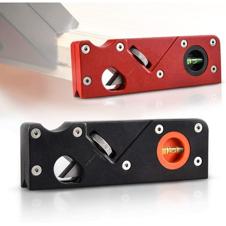 Chamfer Plane for Wood Woodworking Edge Corner Flattening Tool