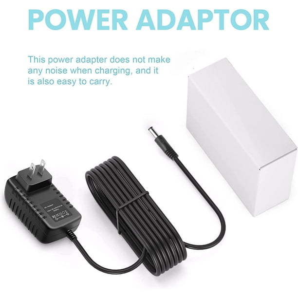 Sllea 12v 2a Ac Power Adaptor For