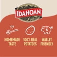 thumbnail image 6 of Idahoan Four Cheese Mashed Potatoes Family Size, 8 oz Pouch, 6 of 11