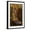 Black Frame, variant on Art.com Austin, Texas - Boot and Star Art Print by Lantern Press, Brown Frame Wall Art, 21" x 29"