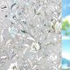thumbnail image 1 of 45 X 200 Cm Window Film - Static Cling Window Film, Privacy Film, Opaque, Tinted Window Film When Exposed To Light -3D Tulip, 1 of 5