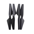 thumbnail image 3 of Dvkptbk 4pc Hélices + 2pc Train d'Atterrissage Pièces de Rechange pour Audirc U88 D58 GPS Quadcopter, 3 of 7