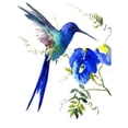 thumbnail image 1 of Diamond Painting (DE7978) 5D Animal Flowers Square DIY Rhinestone (B1644) 30x40cm FLhrweasw Nuevo, 1 of 1