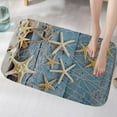 thumbnail image 2 of Anti-slip 3D Carpet Printing Floor Area Rug Living Room Bedroom Hallway Door Mat, 2 of 5