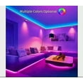 thumbnail image 3 of LAX Gadgets Indoor USB RGB LED Light Rope & String, 3 of 3