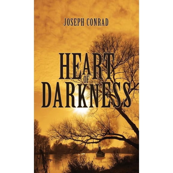 Heart of Darkness: The Original 1902 Edition, (Hardcover)