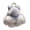 Blue, variant on Soft Fluffy Rabbit Keychain Cute Plush Bunny Key Rings Plush Bunny Key Rings Keyring Pompom Keychain Decoration