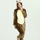 thumbnail image 2 of Pijama de una pieza con dibujos de animales para adultos, niños, padres e hijos, dinosaurio Tianma, ropa para el hogar para parejas, 2 of 3