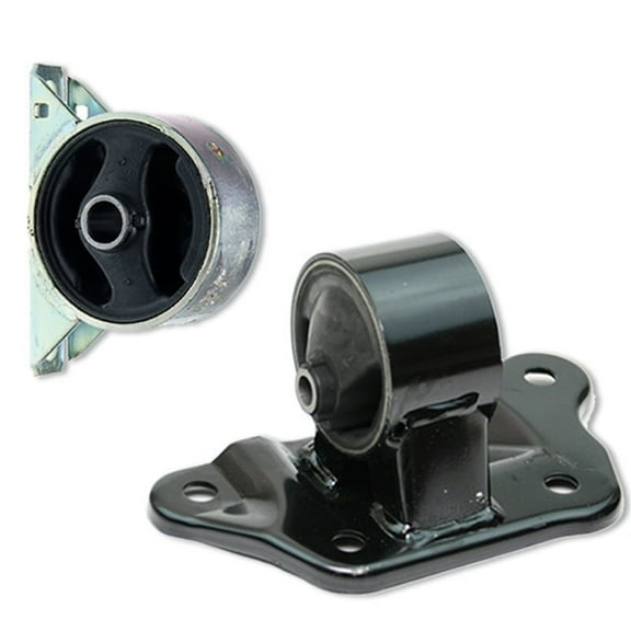 K1626 Fits 2003-2006 Mitsubishi Outlander 2.4L AUTO Front Motor & Trans Mount 2pcs : A4640, A4641