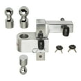 thumbnail image 2 of Uriah AlumaTow Support Réglable en Aluminium pour Remorque 6 Pouces de Chute (2 Pack), 2 of 7