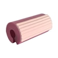 thumbnail image 1 of Almohada de soporte para el cuello, reposacabezas, viaje, compacta, funcional, de espuma, ergonómica, para juegos rosa, 1 of 7