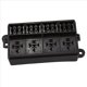 thumbnail image 5 of 6X Caja Portafusibles de Cuchilla de 12 VíAs con Terminales de Pala para Remolque de Carro de AutomóVil y, 5 of 5