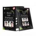 thumbnail image 2 of Dexe Black Hair Shampoo 5-min Instant Hair Dye For Men Women Black Color, 2 of 5
