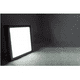 thumbnail image 4 of "Lampara Led Sobreponer Negro Cuadrado 18w Luz Blanca Fria ", 4 of 5