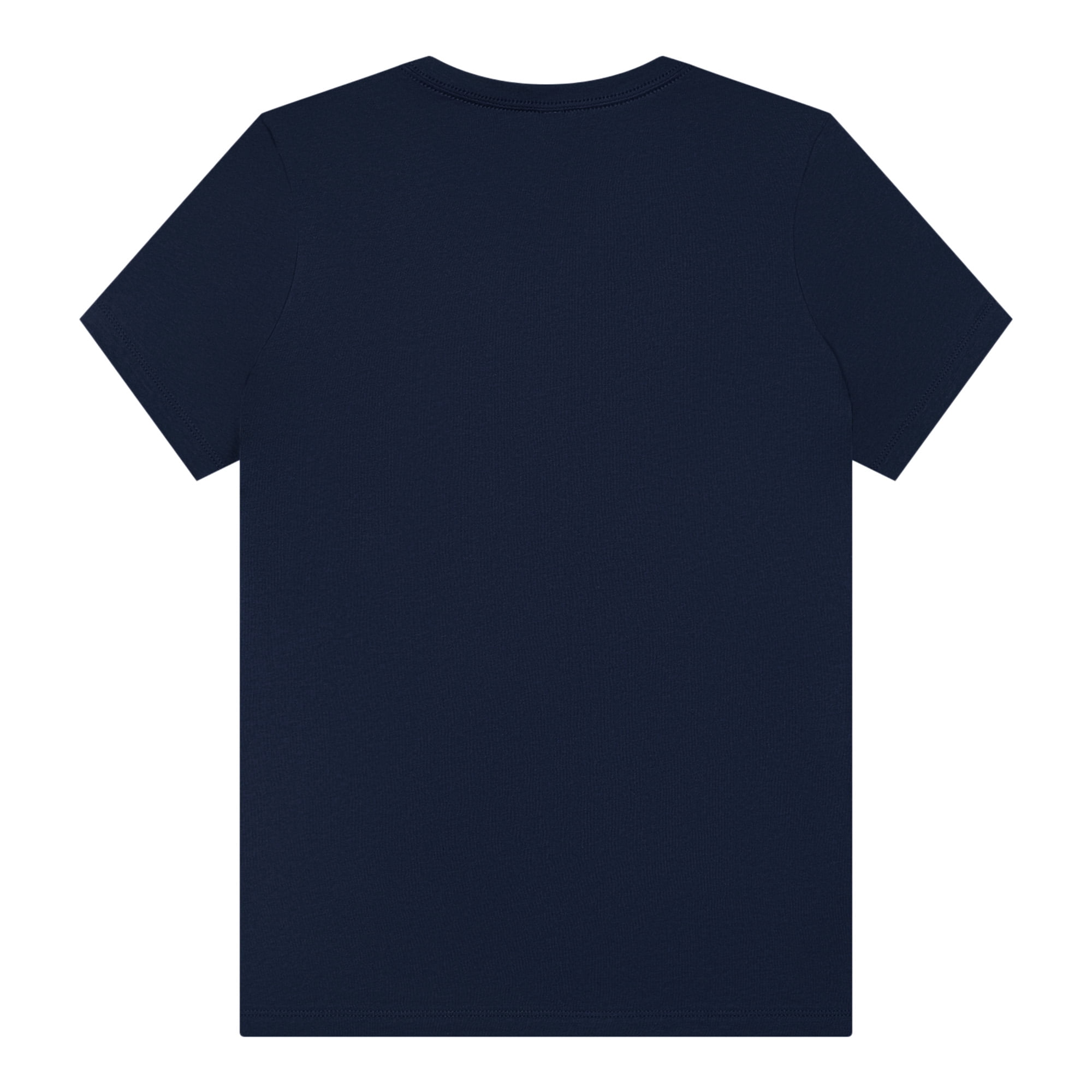 BELLA+CANVAS Women's Relaxed Crew Neck T-Shirt for Crafting, Navy, XXLarge