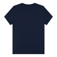 thumbnail image 7 of BELLA+CANVAS Women's Relaxed Crew Neck T-Shirt for Crafting, Navy, Small, 7 of 7