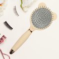 thumbnail image 3 of Peine con cojín de aire, peine con bolsa de aire, cepillos para el cabello antiestáticos, peine de peluquería portátil, 3 of 6