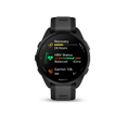 thumbnail image 5 of Garmin Forerunner® 165, Running Smartwatch, Colorful AMOLED Display, Training Metrics and Recovery Insights, Black, 5 of 7