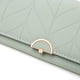 thumbnail image 3 of Cartera para mujer, tarjetero, cartera de mano, tarjetero, organizador, verde, 3 of 5