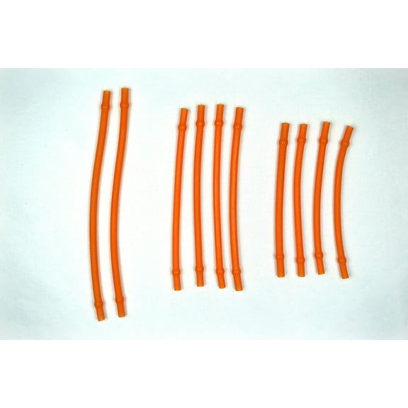 Tubing for MoveMor Mobility Trainer, orange (level 3)