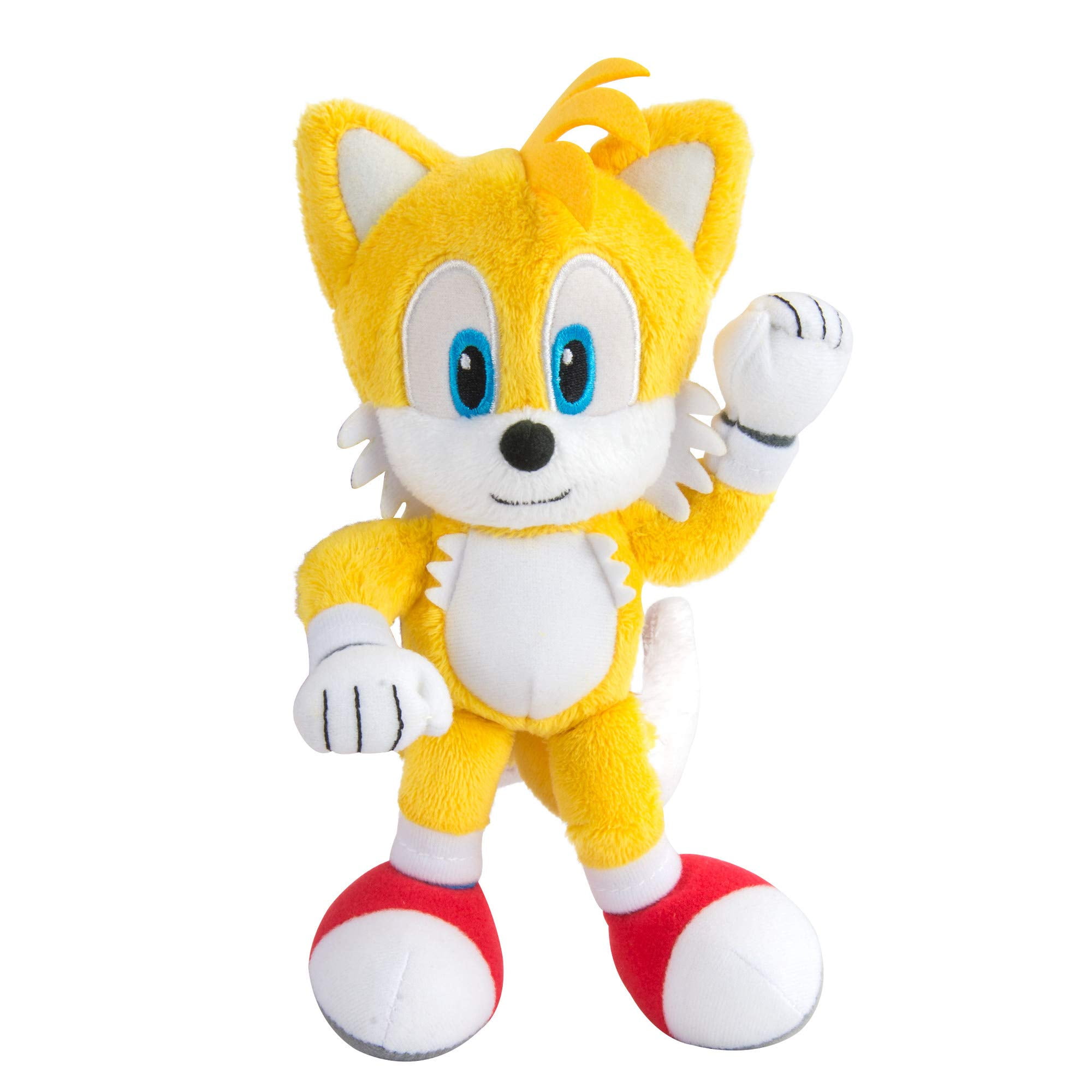 yellow sonic plush