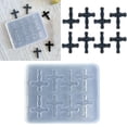 thumbnail image 2 of Necvior Resin Shaker Filling Mold,Epoxy Resin Mold Filler Quicksand Casting Filling Mold, 2 of 7