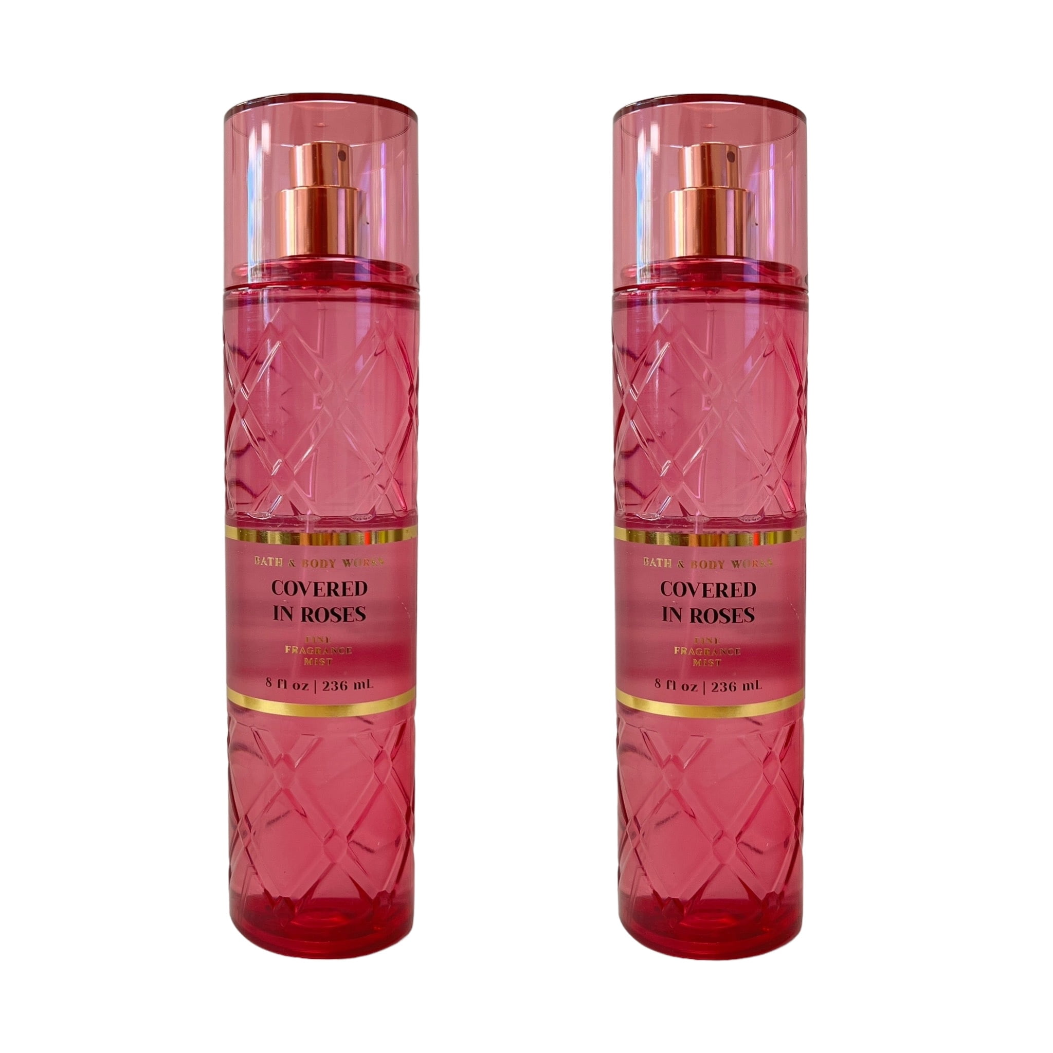 Bath and Body Works, Fine Fragrance Mist, 8 fl oz, Covered In
