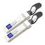 UPC: 0821455627891 | AddOn 10GBase direct attach cable – 98 ft
