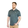 thumbnail image 3 of 3-Pack Golf Shirts for Men - Dry Fit Short-Sleeve Polo, Athletic Casual Collared T-Shirt, 3 of 7