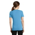 thumbnail image 2 of Essential Blended Performance VNeck Tee, 2 of 2