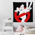 thumbnail image 5 of Ghostbusters Tapestry Luxury Wall Hanging Tapestries Decoration For Living Room Bedroom Dormitory Mural Blanket Wall Art Tapestry, 5 of 8
