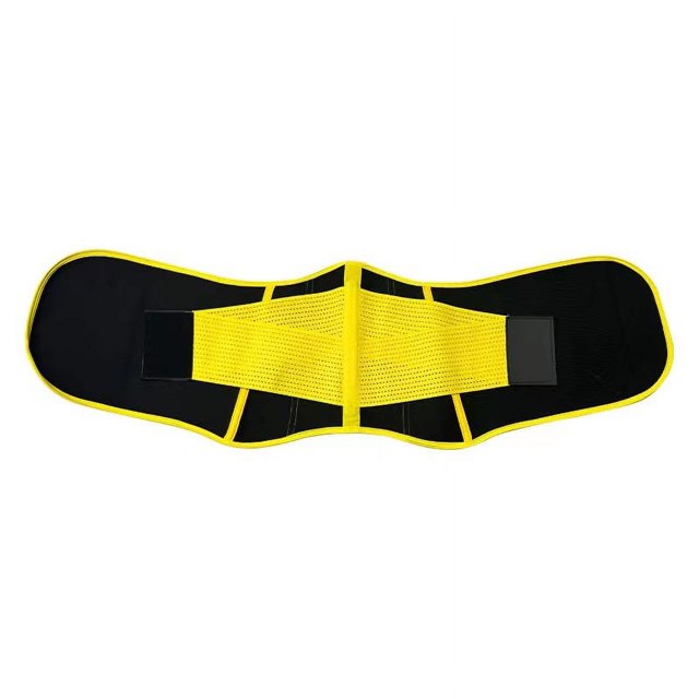 Cinturón de fitness para mujer, protección de cintura, sentadillas, ejercicio abdominal ajustado, cinturón ajustado posparto, ropa moldeadora de verano