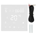 thumbnail image 3 of Thermostat, Remote WiFi Temperature Controller Home Supplies Digital Thermostat  For Household For Lectric Floor Heating Thermostat, 3 of 8