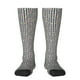thumbnail image 1 of Fotbe Black And White Houndstooth Calcetas Divertidas Estampadas para Hombre y Mujer, Calcetas de Algodón hasta la Rodilla para Caminar, Correr, Enfermería y Embarazo, 1 of 6
