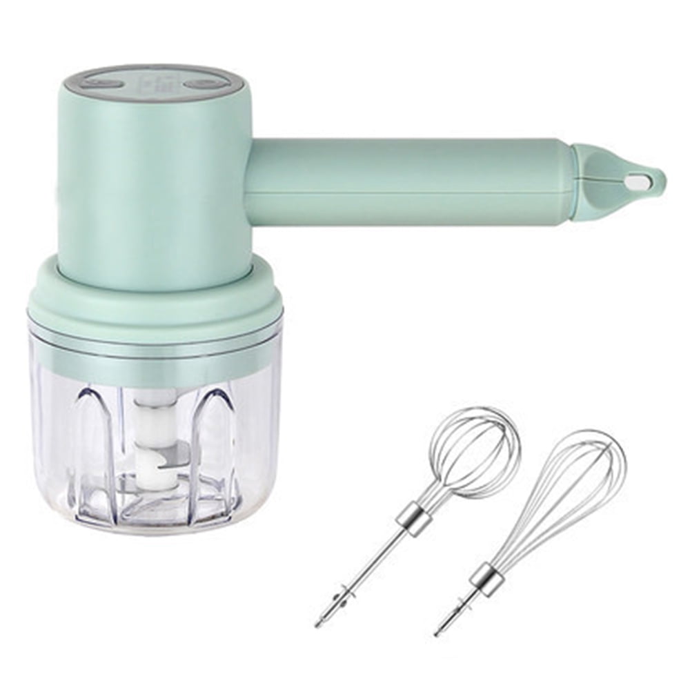 cordless handheld mixers