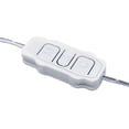 thumbnail image 2 of Peggybuy ARGB Controller 5V 3PIN to SATA Interface Extension Cable for PC Case Fan(White), 2 of 4