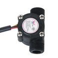 thumbnail image 1 of ~ 18 V Interruptor de Sensor Interruptor de Medidor de Flujo de Caudalímetro 1-30L / Min DYNWAVEMX Sensor de flujo de agua Medidor de flujo Sensor de flujo Hall Control de agua, 1 of 6